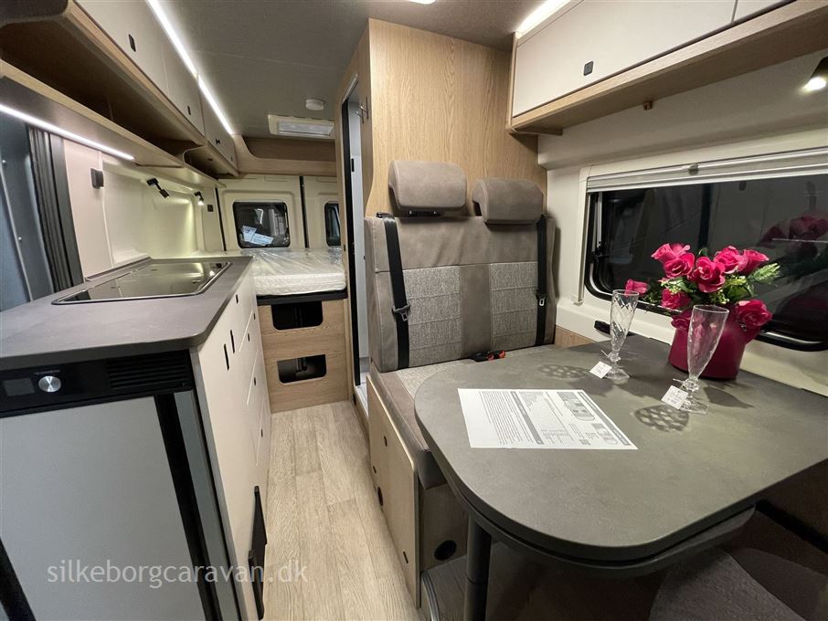 Hobby Ontour VAN 600 FT